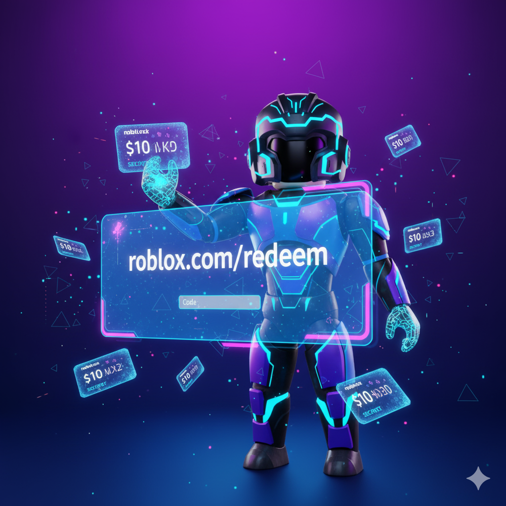 $10 roblox gift card code