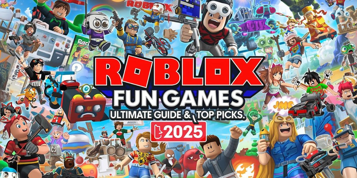 Roblox Fun Games