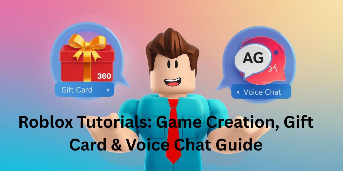 Roblox Tutorials