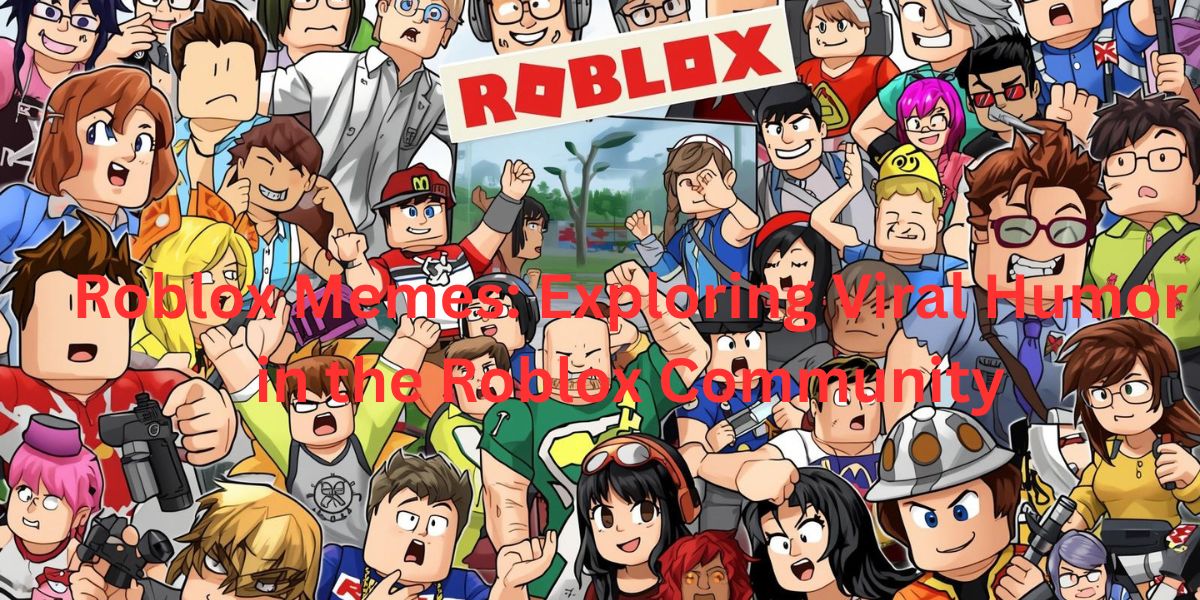 Roblox Memes