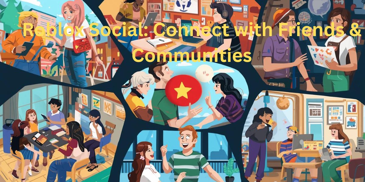 Roblox Social
