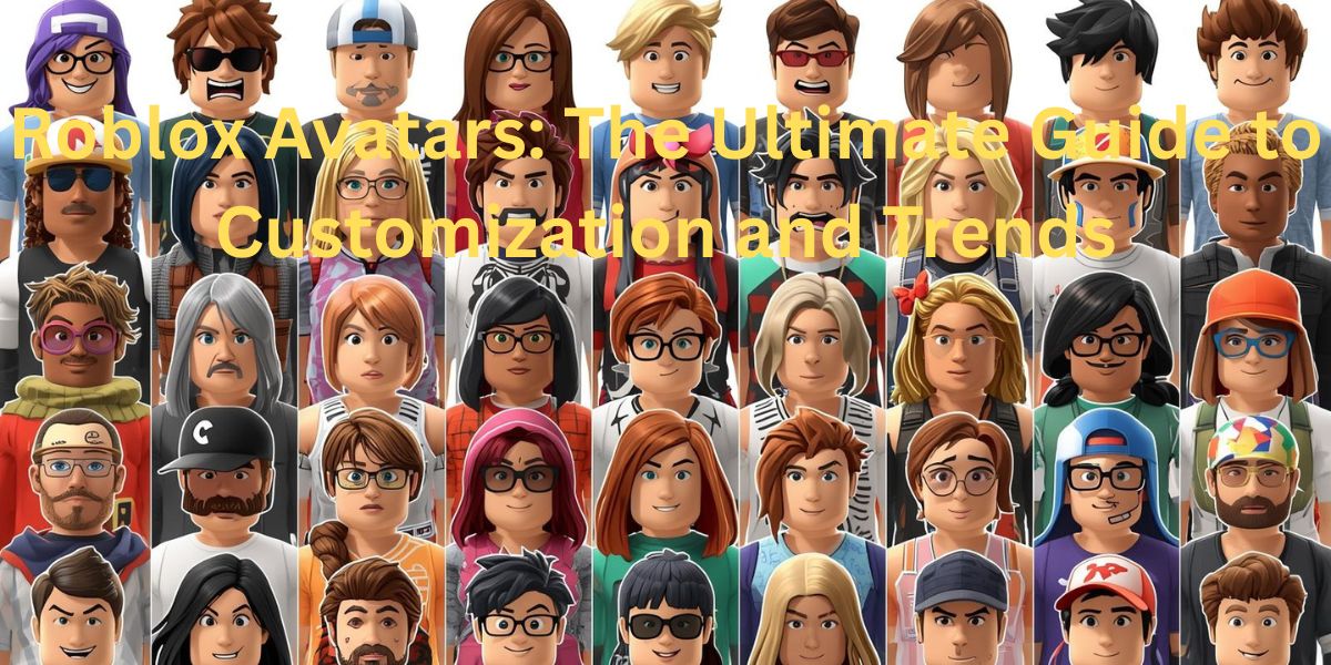 Roblox Avatars