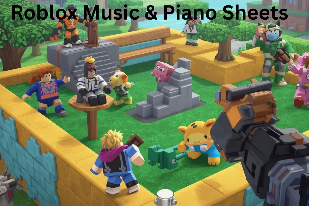 Roblox Music