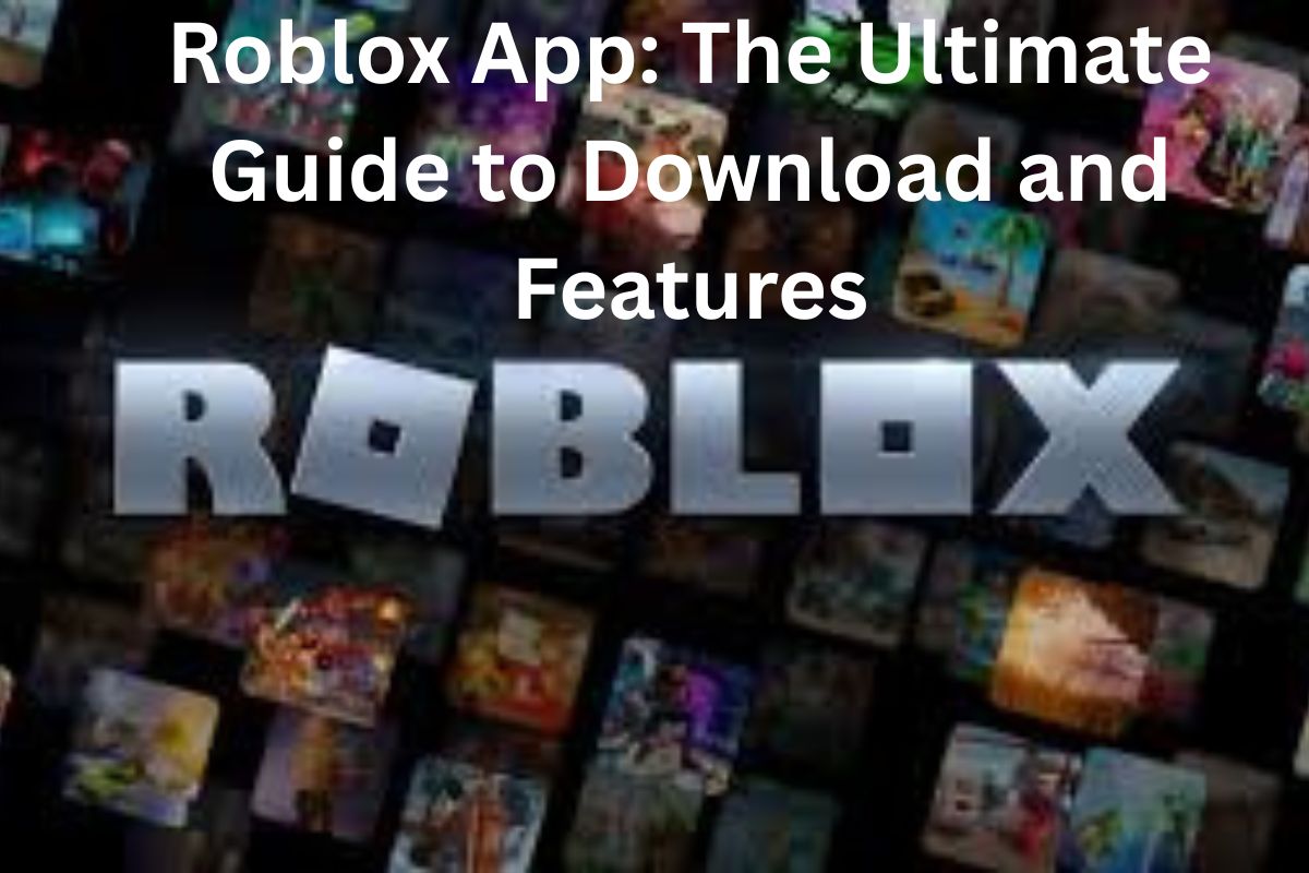 Roblox App