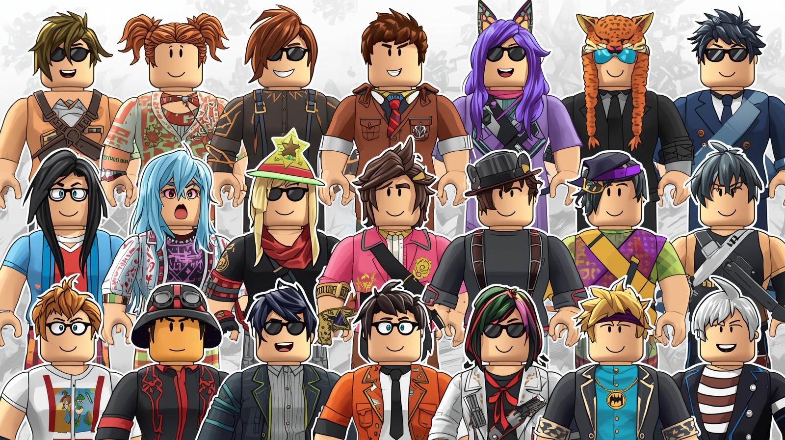 Roblox Characters