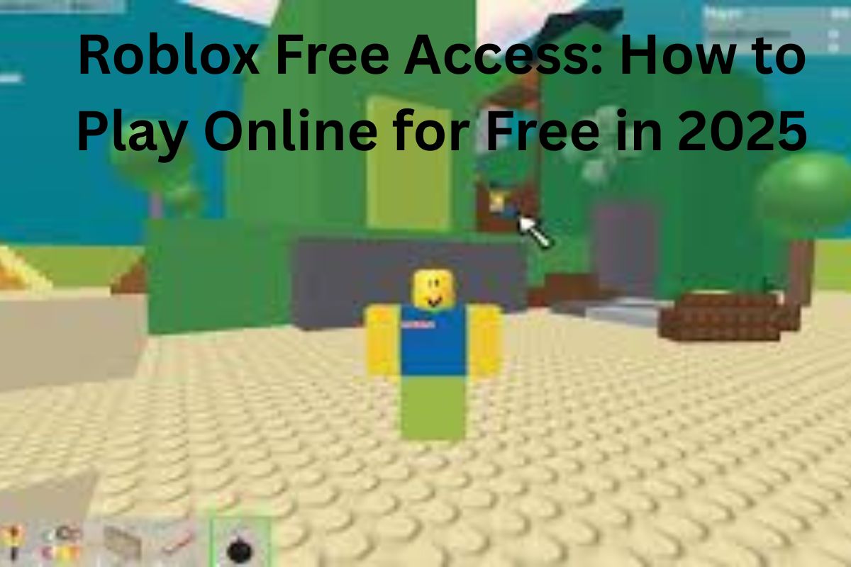 Roblox Free Access