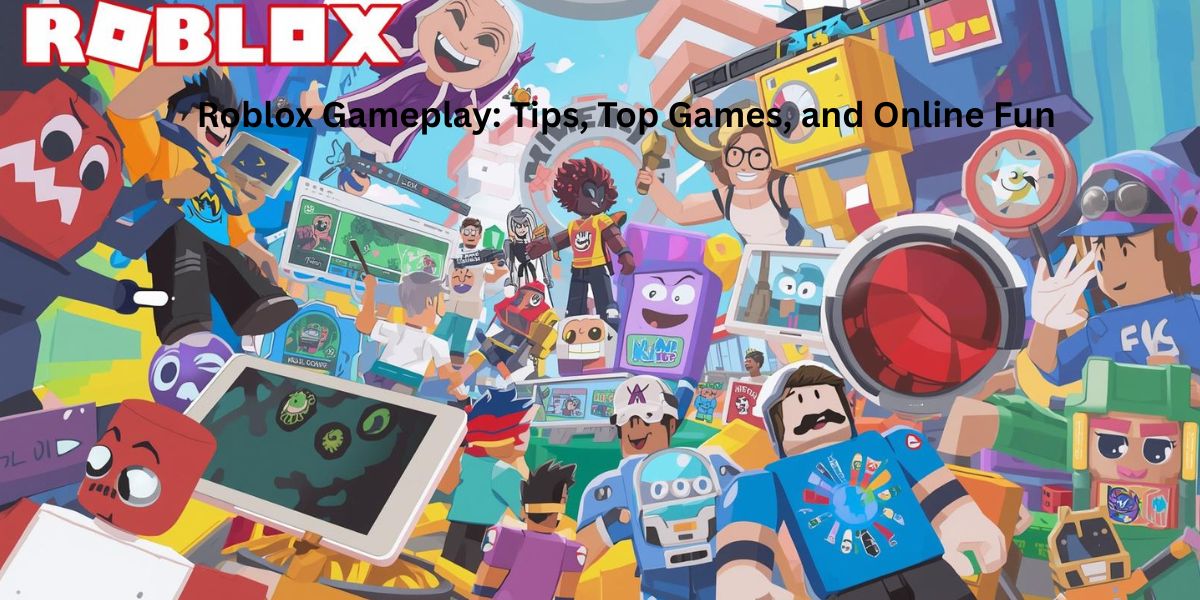 Roblox Gameplay
