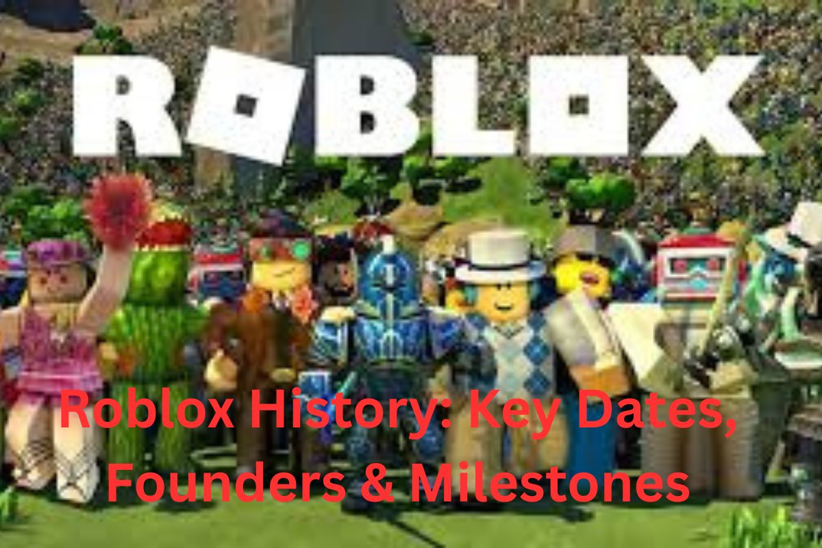 Roblox History