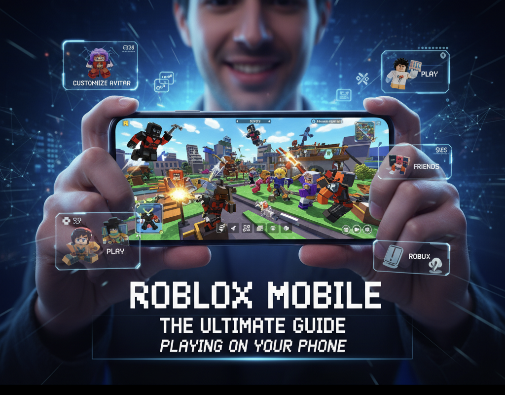 Roblox Mobile