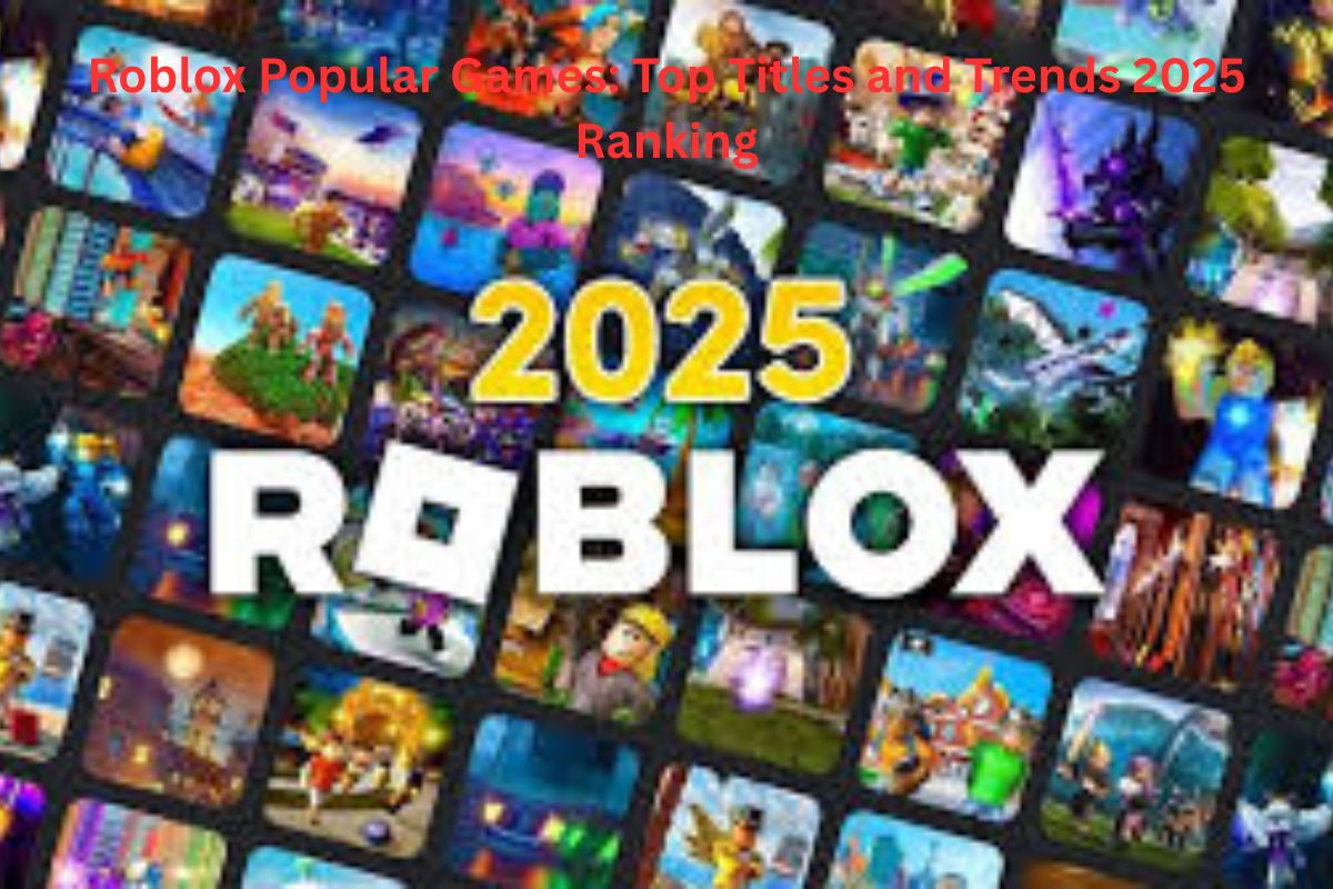 Roblox Popular Games